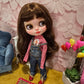 Custom Blythe doll