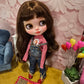 Custom Blythe doll