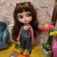 Custom Blythe doll