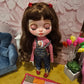 Custom Blythe doll