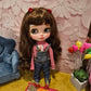 Custom Blythe doll