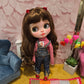 Custom Blythe doll