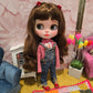 Custom Blythe doll