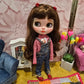 Custom Blythe doll